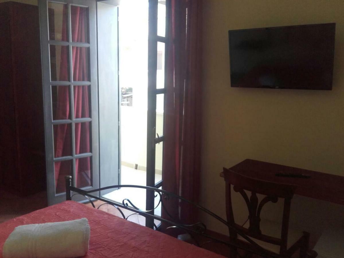 Guest House Capitan Libeccio Тропея Экстерьер фото