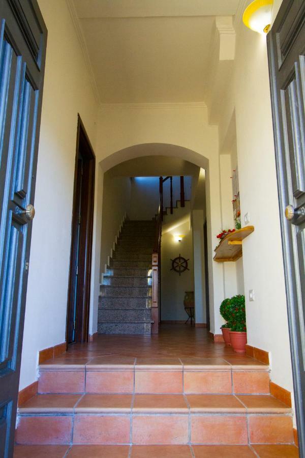 Guest House Capitan Libeccio Тропея Экстерьер фото